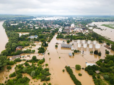 The Rising Flood Risk in the U.S. and the Crucial Importance of Flood Insurance