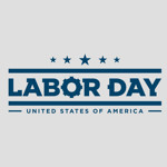 Happy Labor Day: Holiday Hours 