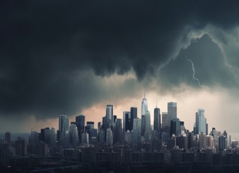 Severe Weather Strikes US Northeast and Canadian Wildfires Impact Air Quality