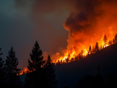 Wildfires and Property Insurance: Are Your Firm’s Offices Adequately Covered?