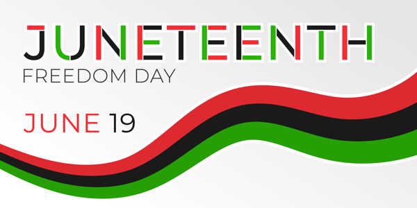 Holiday Hours: Juneteenth