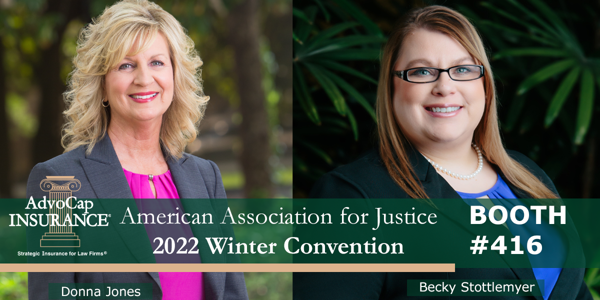 Headed to Palm Springs for AAJ Winter!