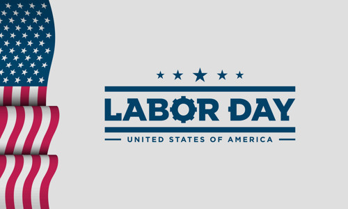 Happy Labor Day: Holiday Hours 