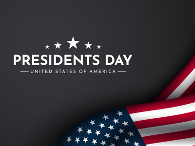 Holiday Hours: Presidents’ Day 2026