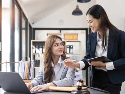 4 Reasons Every Law Firm Needs Professional Liability Insurance