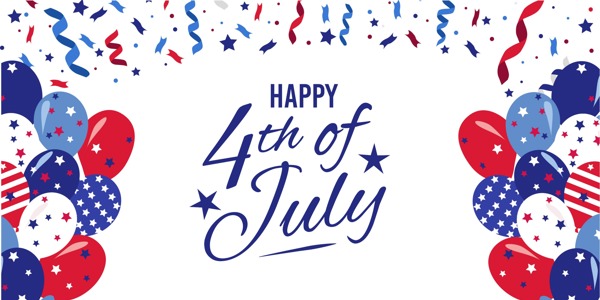 Holiday Hours: Independence Day 