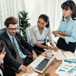 Mitigating Risks in Remote and Hybrid Law Offices