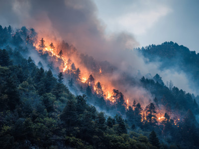 Wildfire Season Is Here: Precautions Law Firms Should Take 